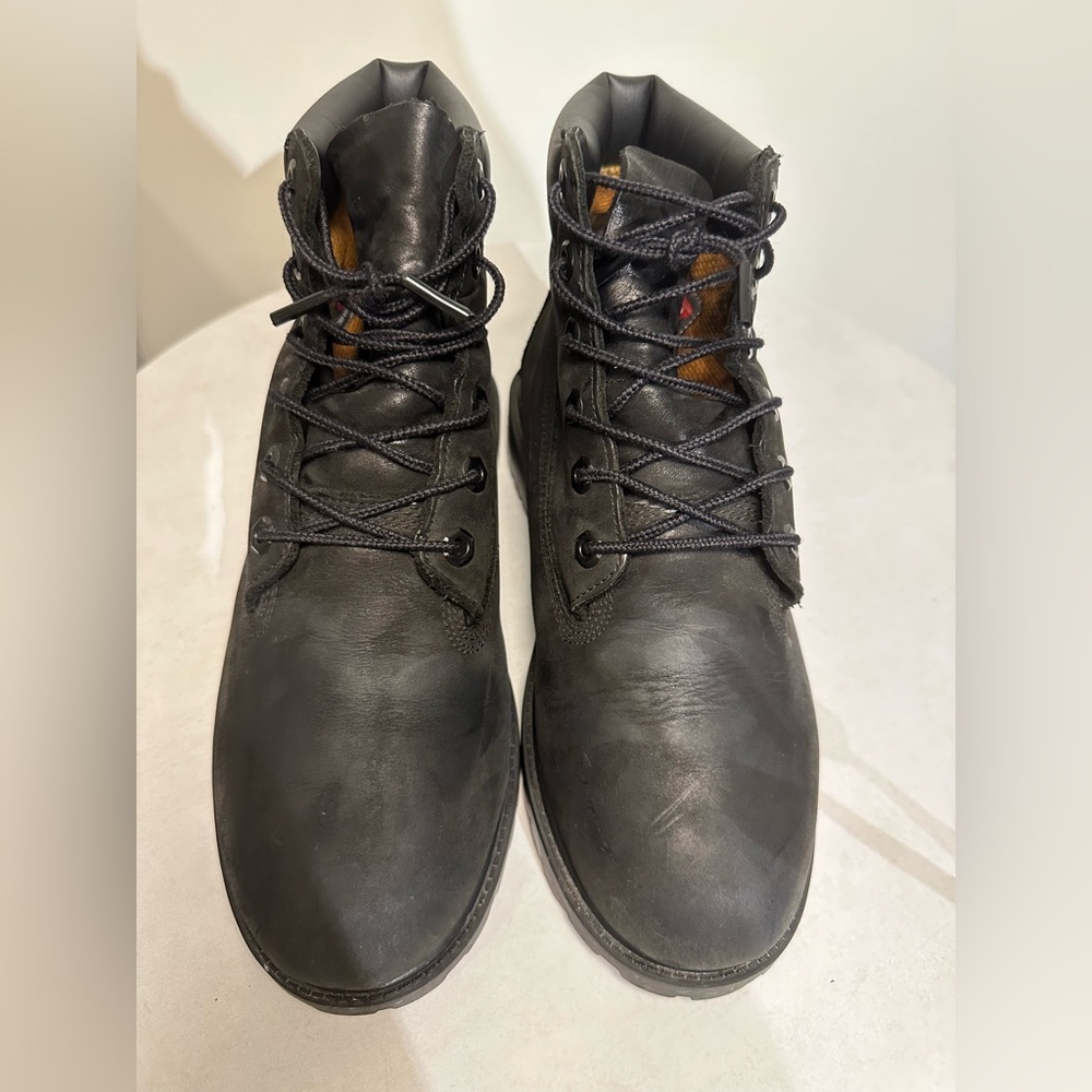 Men’s Timberland Premium 6-Inch Waterproof Boots